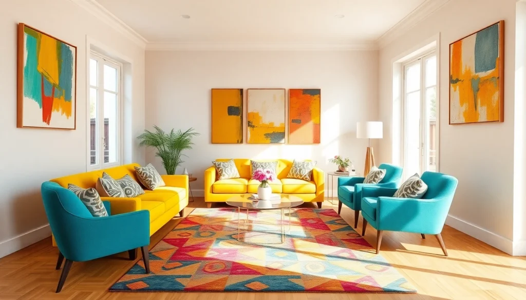 14 Bold Colorful Decor Ideas That’ll Brighten Up Your Home Instantly