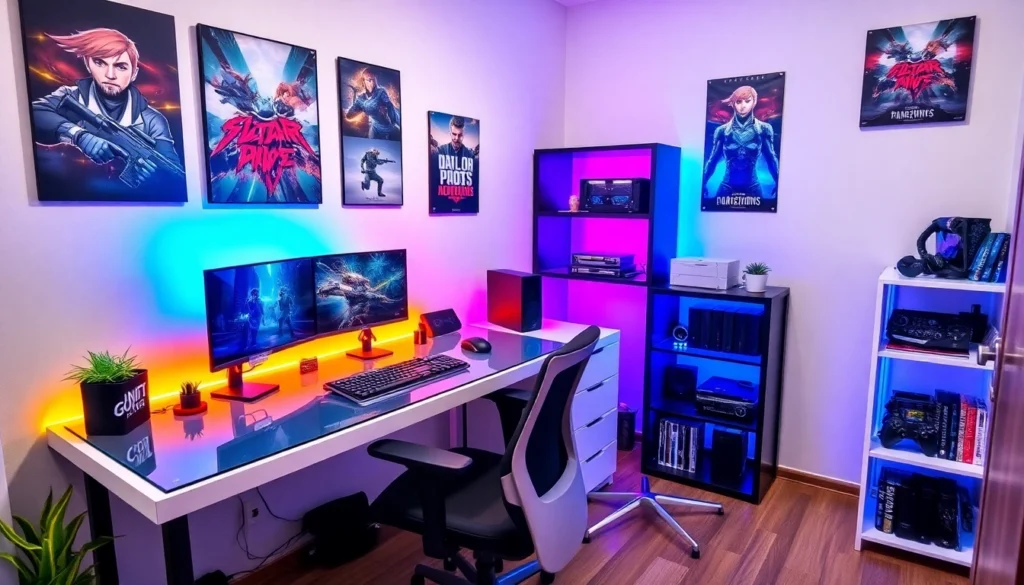 15 Stylish Gaming Desks for Small Apartments (Transform Your Space with #11!)