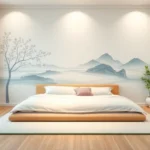 Transform Your Zen Bedroom with Stunning Anime Art (You Won’t Believe the Vibes!)