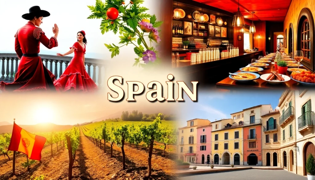 10 Unforgettable Cultural Experiences in Spain That Will Leave You Breathless!