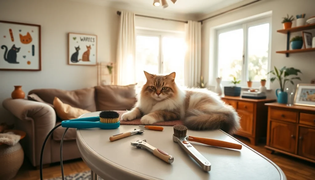 12 Cat Grooming Secrets Every Cat Owner Needs to Know (You Won’t Believe #5!)